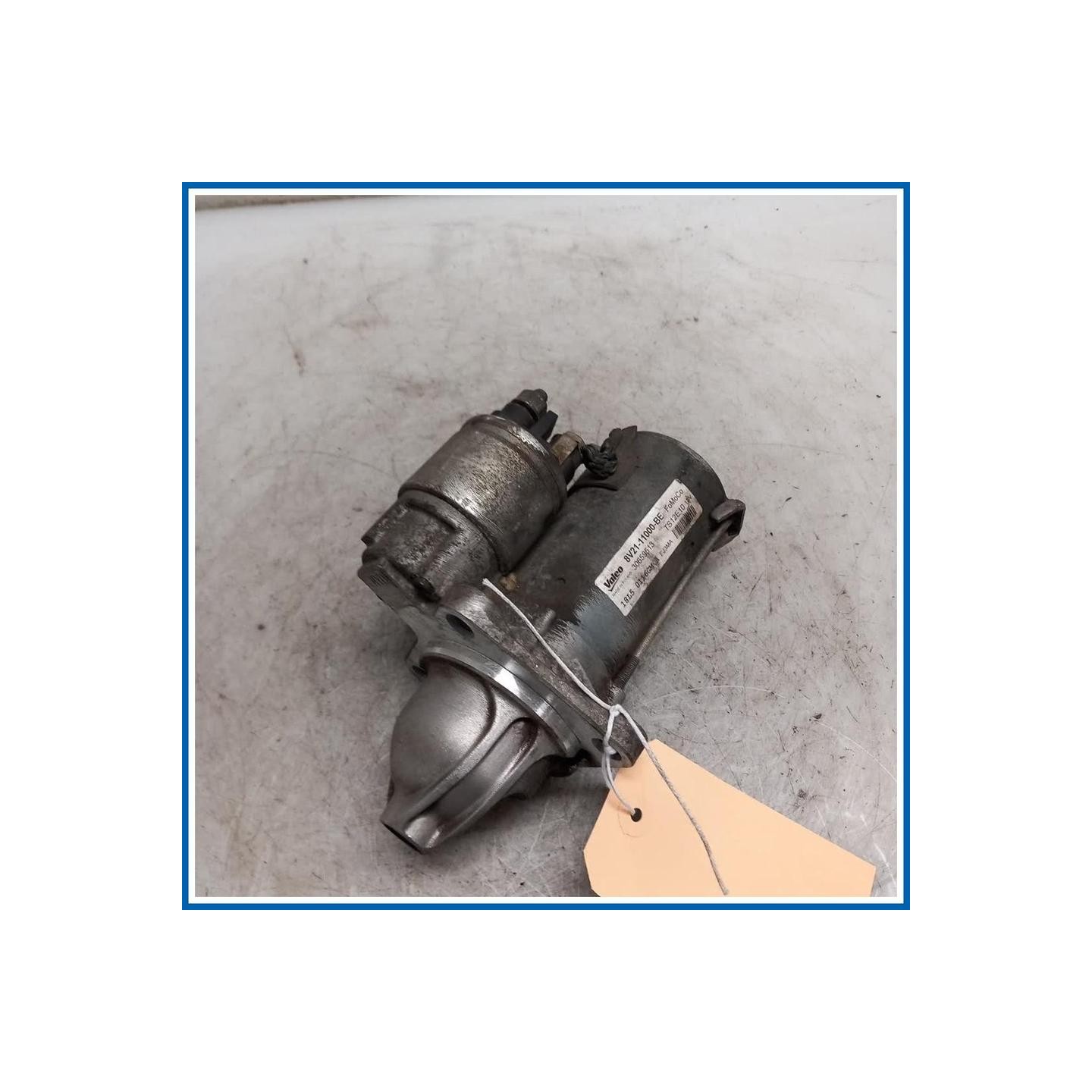 Motorino avviamento FORD ECOSPORT (01/14>12/18