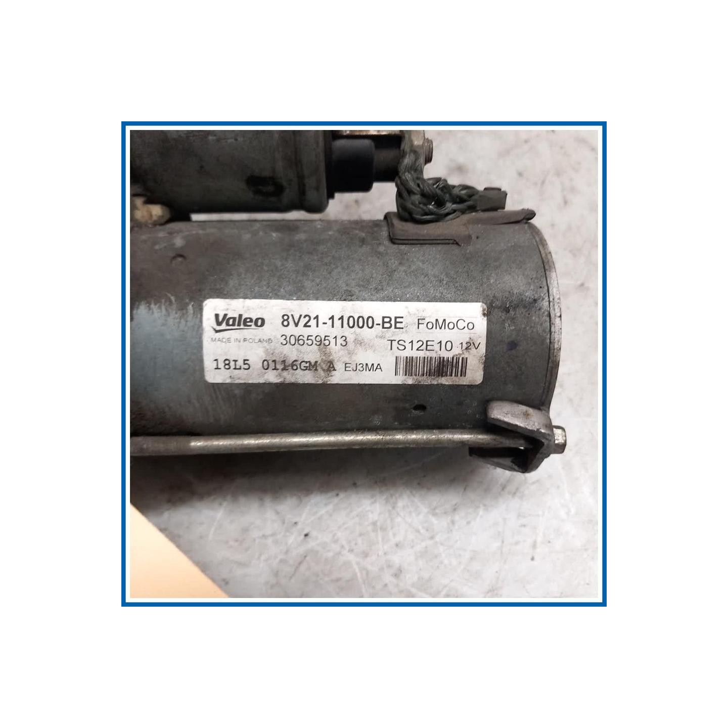 Motorino avviamento FORD ECOSPORT (01/14>12/18
