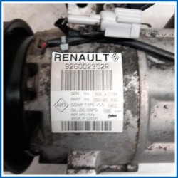 Compressore a/c RENAULT Clio IV