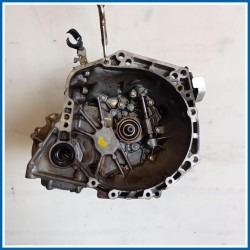 Cambio TOYOTA Yaris IV