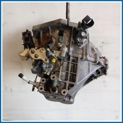 Cambio TOYOTA Yaris IV