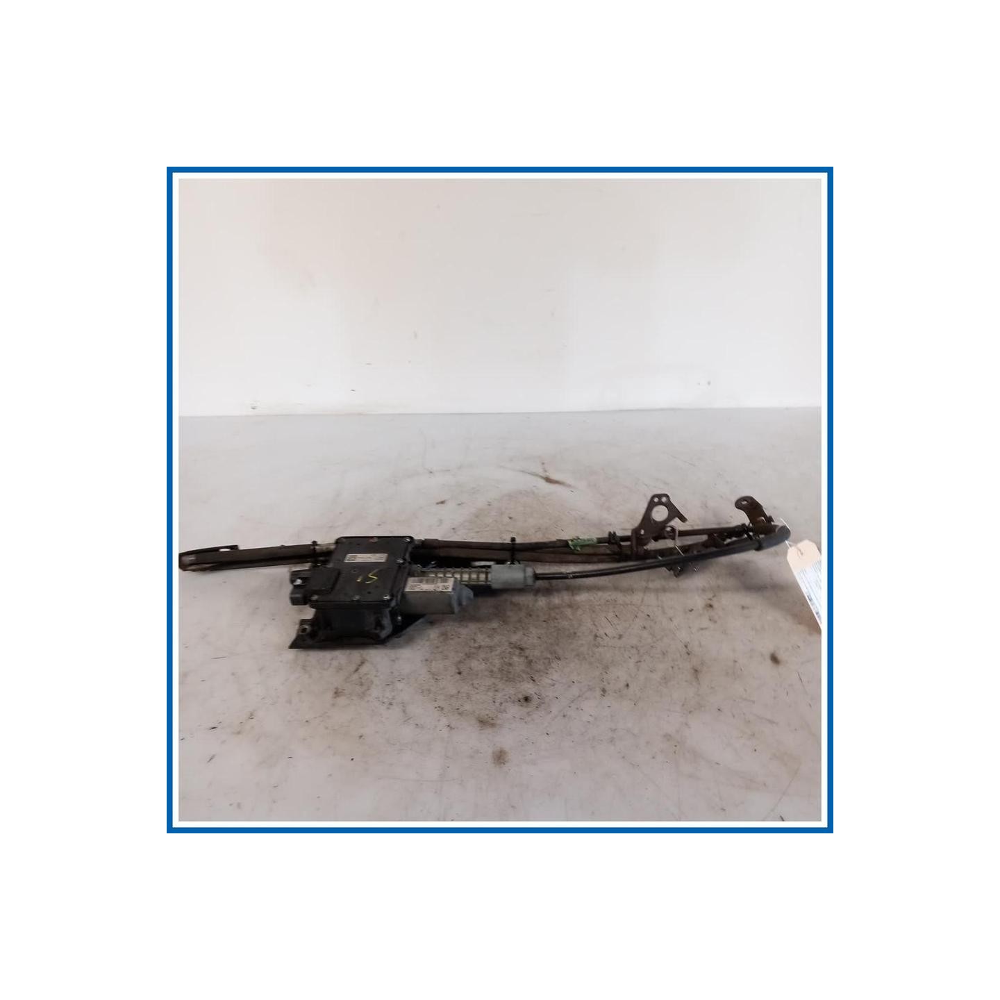 MOTORINO FRENO A MANO ELETTRICO COMPLETO DI CAVO  OPEL Insignia A SW