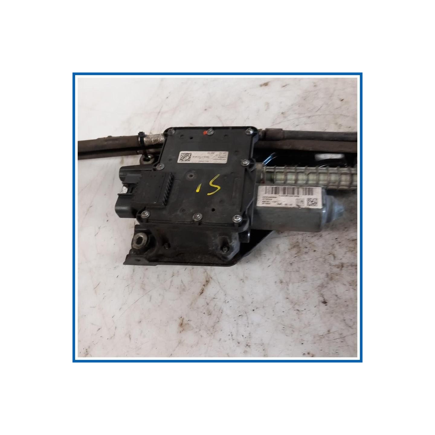 MOTORINO FRENO A MANO ELETTRICO COMPLETO DI CAVO  OPEL Insignia A SW