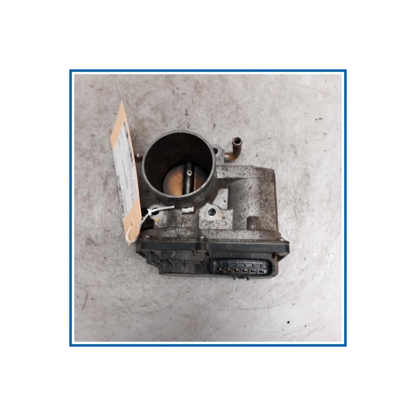 Corpo farfallato SUZUKI Alto V