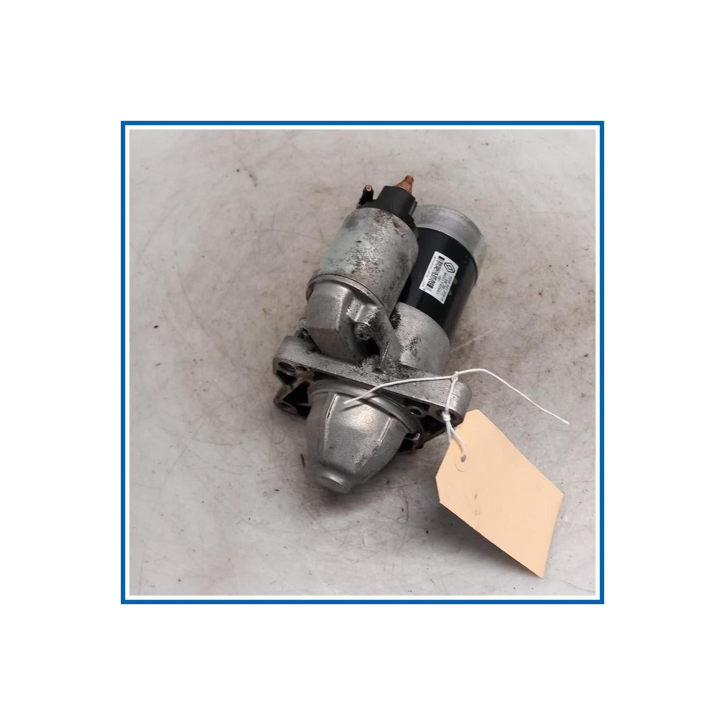 Motorino avviamento RENAULT Trafic III