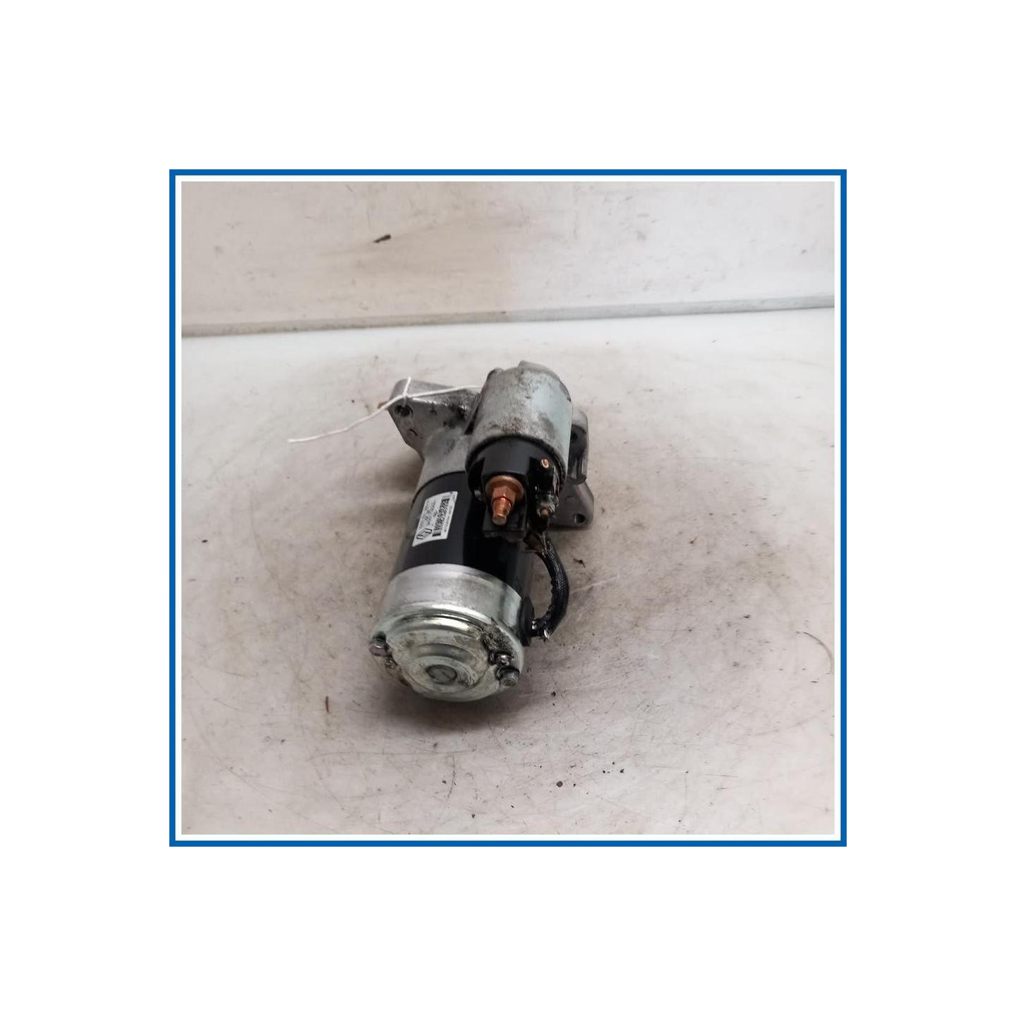 Motorino avviamento RENAULT Trafic III