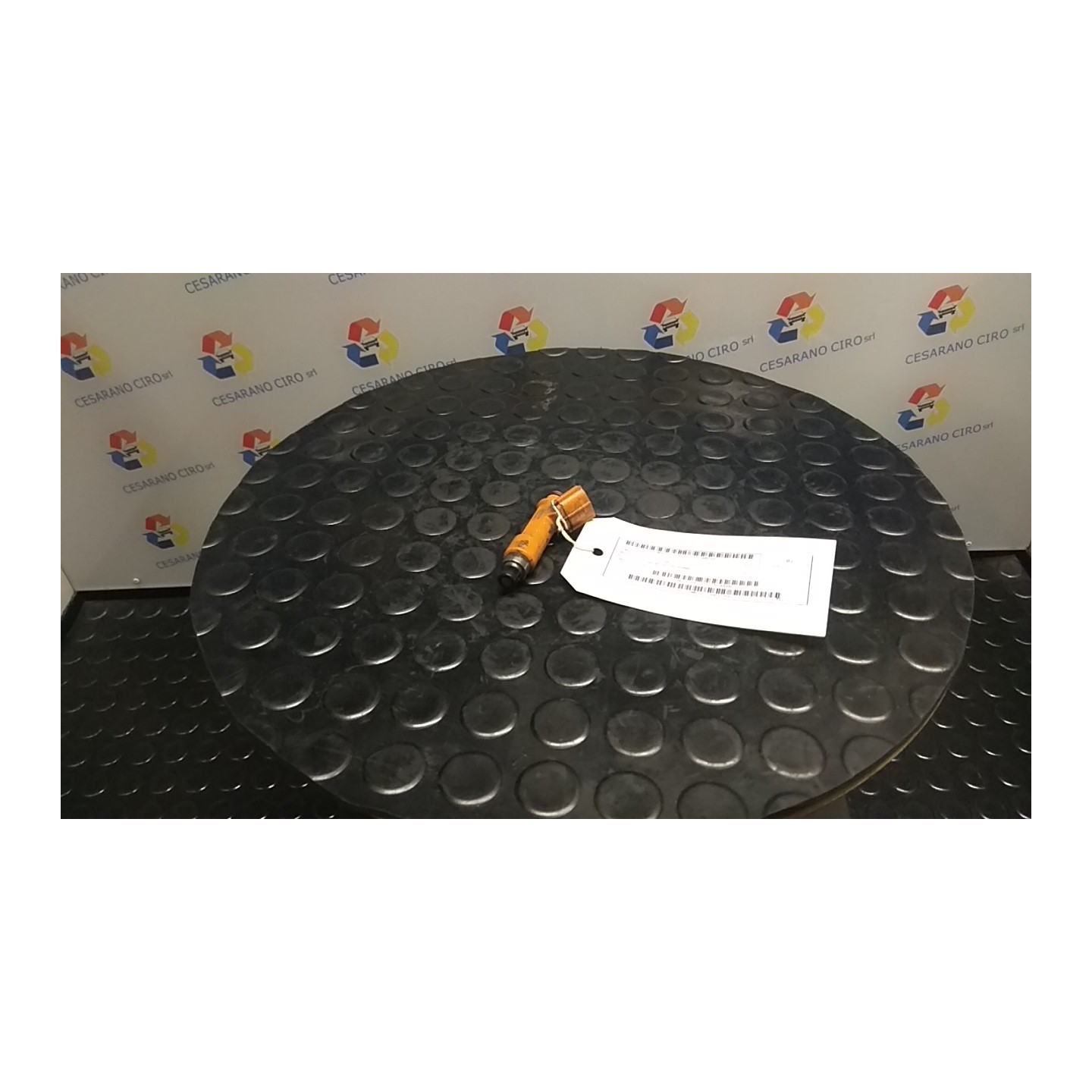 INIETTORE 044 SUZUKI SPLASH (02/08-10/15) K10B 1571073KA0000