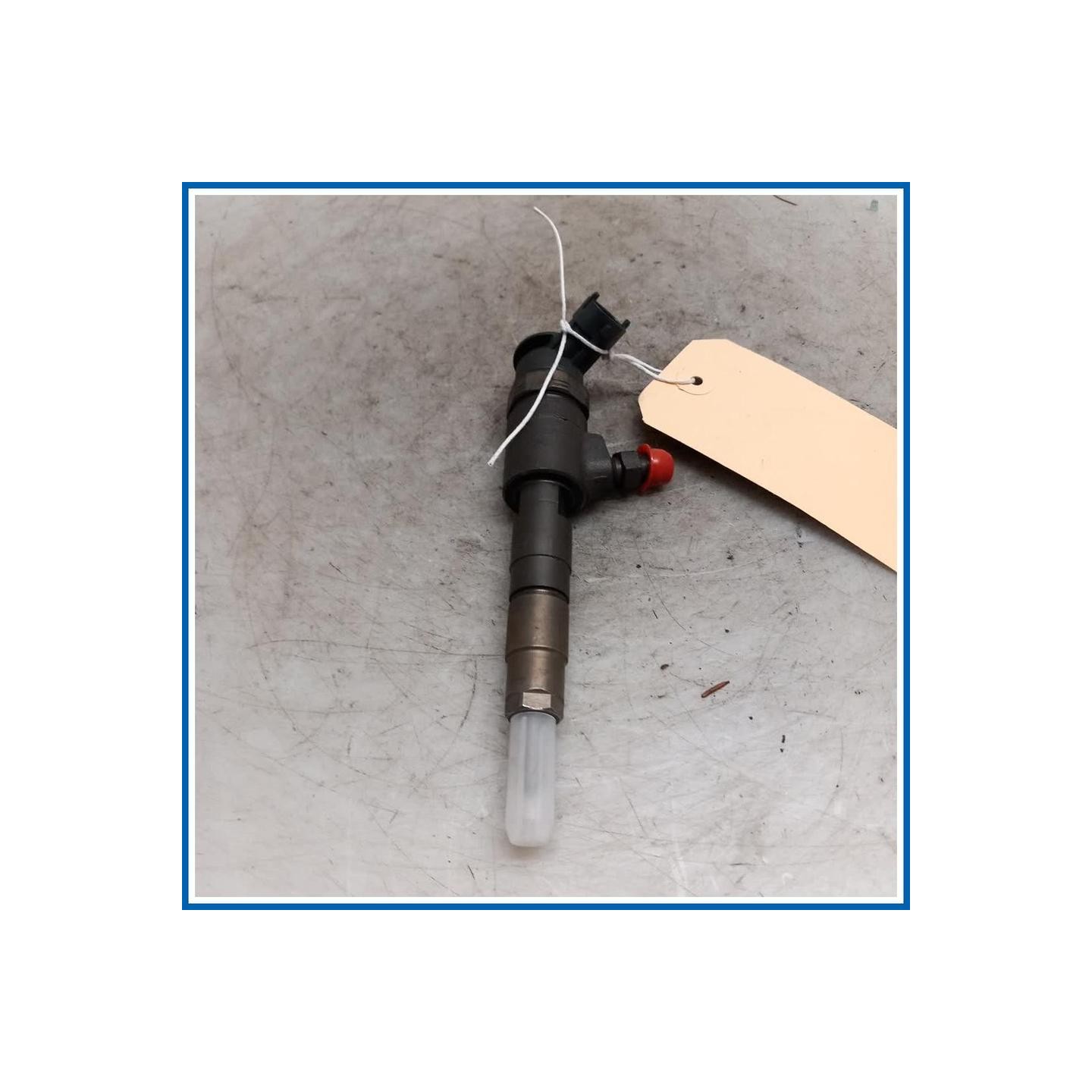 Iniettore PEUGEOT 207