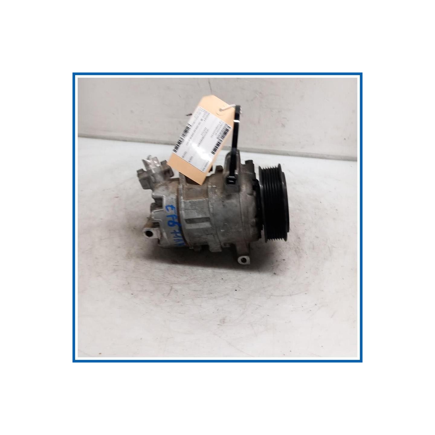 Compressore a/c RENAULT Mégane III SW