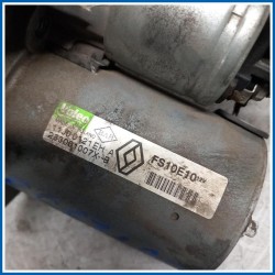 Motorino avviamento RENAULT Mégane III SW