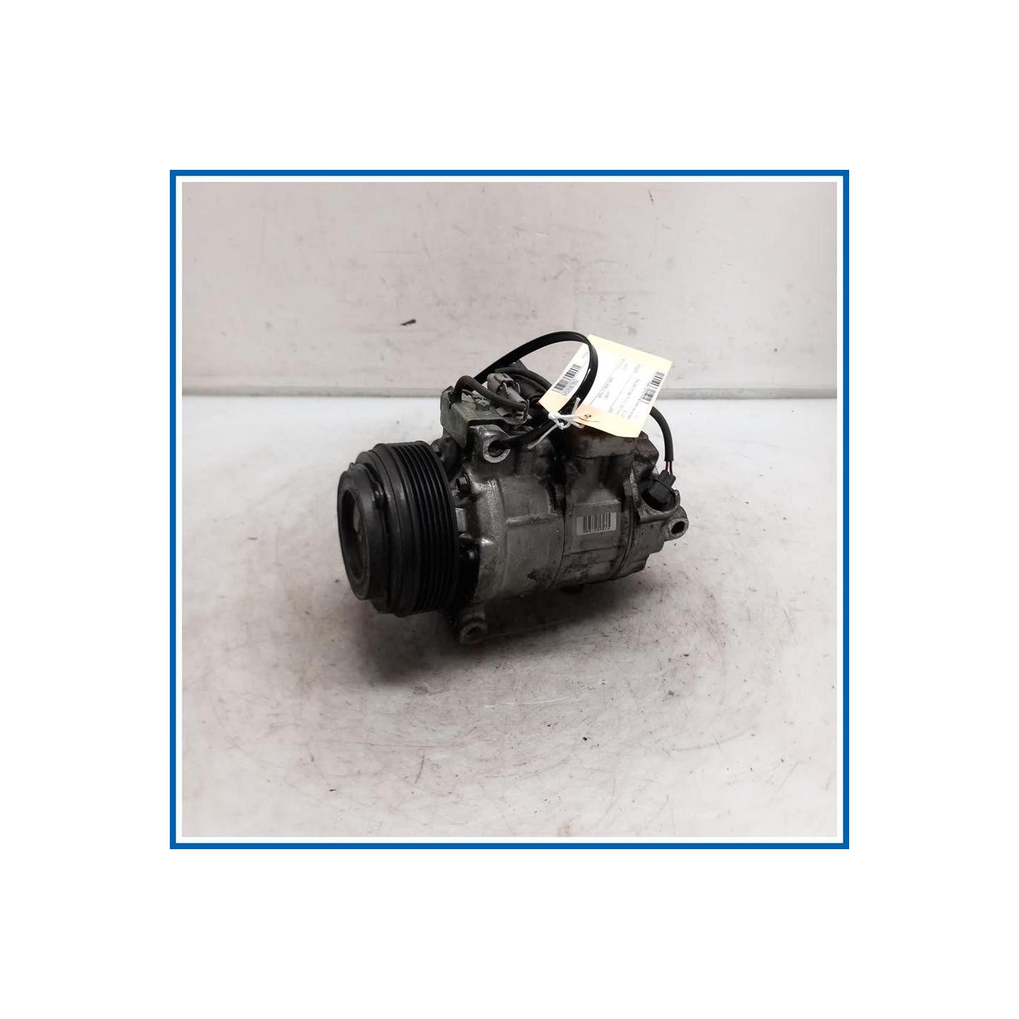 Compressore a/c BMW Serie 3 E91 Touring