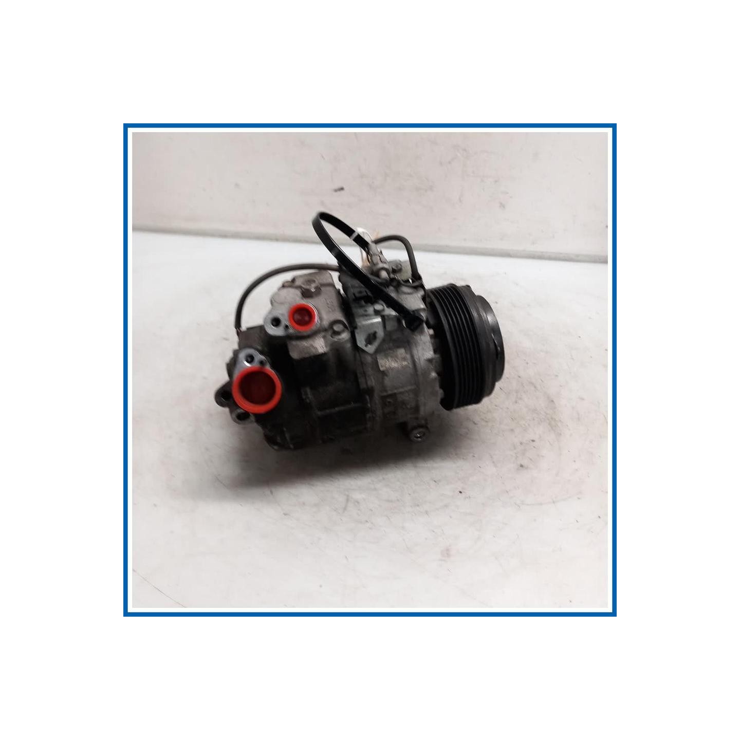 Compressore a/c BMW Serie 3 E91 Touring