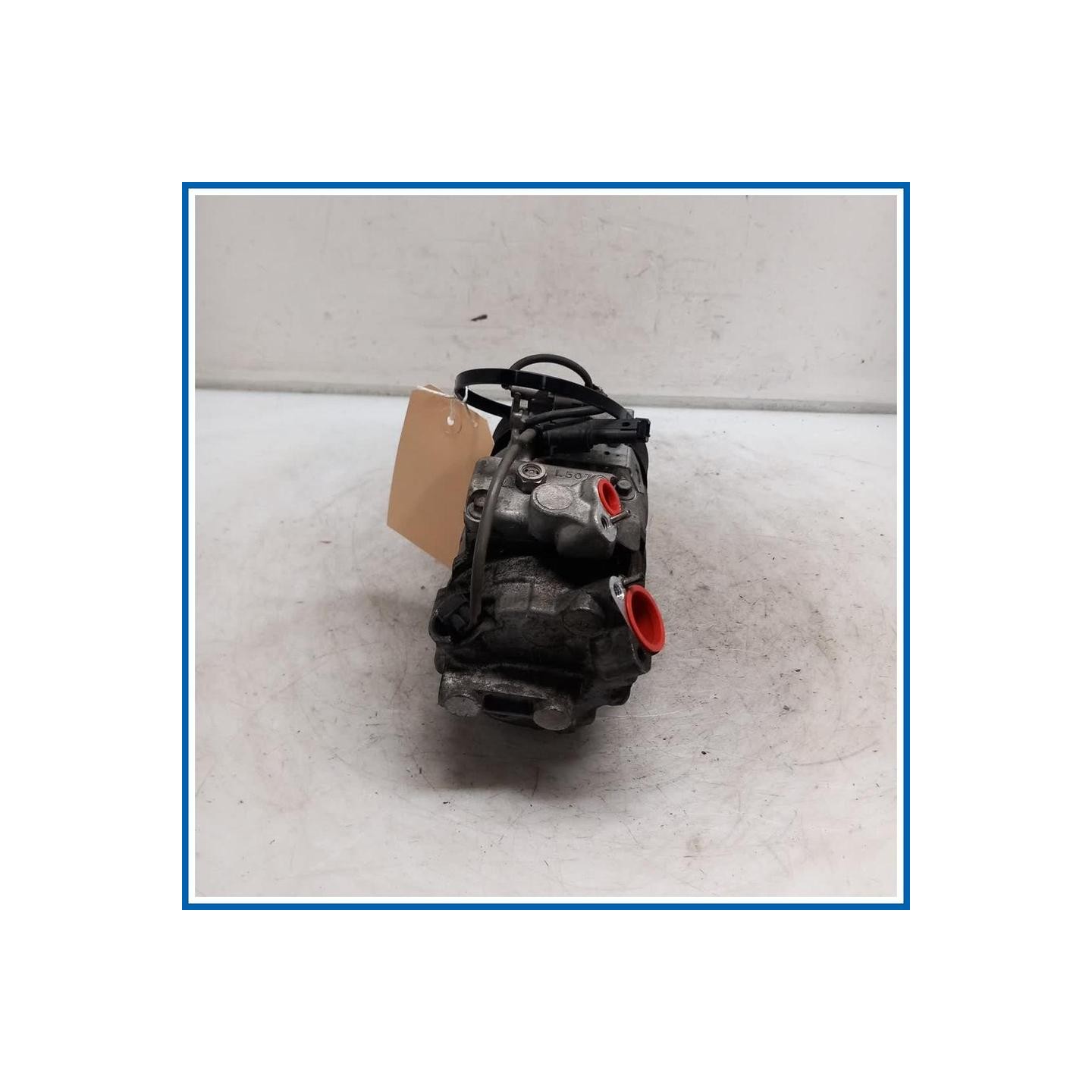 Compressore a/c BMW Serie 3 E91 Touring