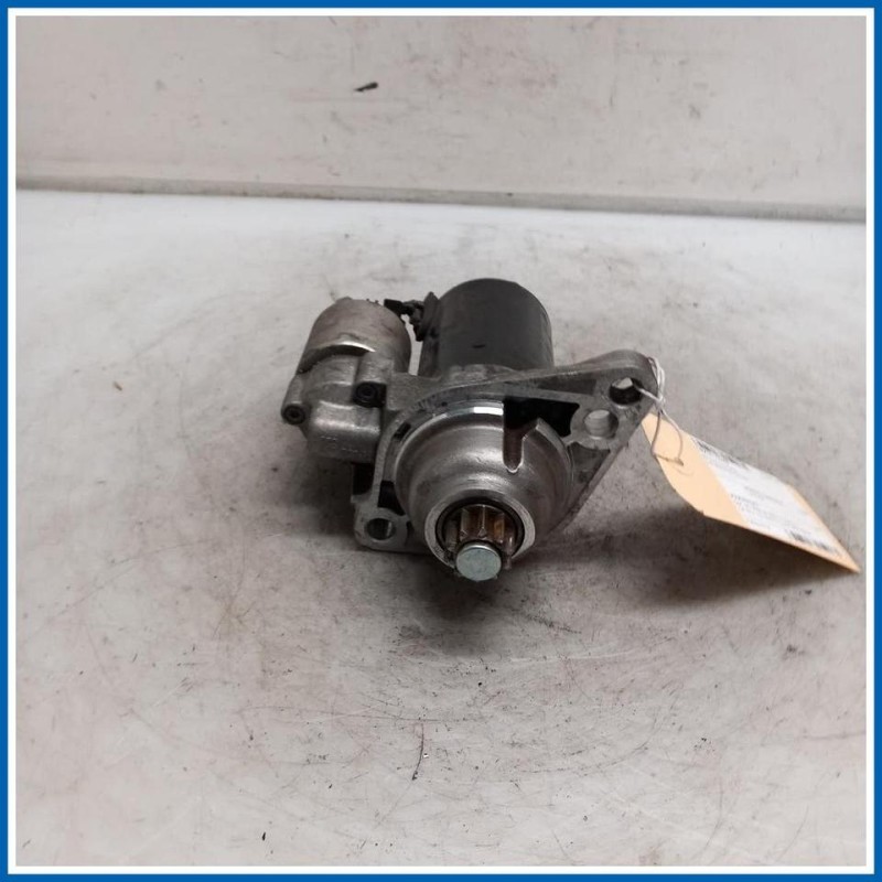 Motorino avviamento VOLKSWAGEN Golf VI