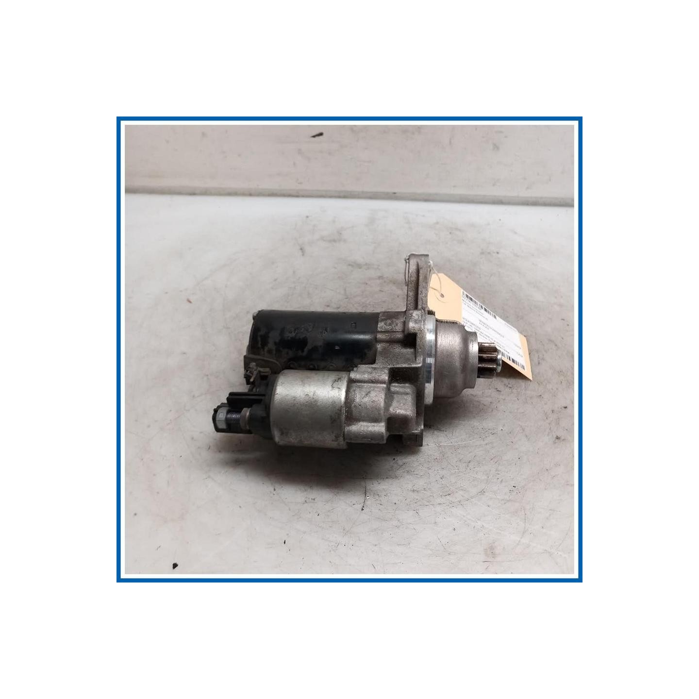 Motorino avviamento VOLKSWAGEN Golf VI