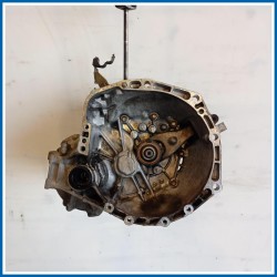 Cambio TOYOTA Yaris (France ) I