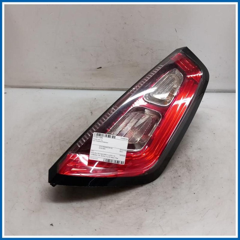 Fanale post. dx. FIAT PUNTO EVO (3J) (08/09>07/13