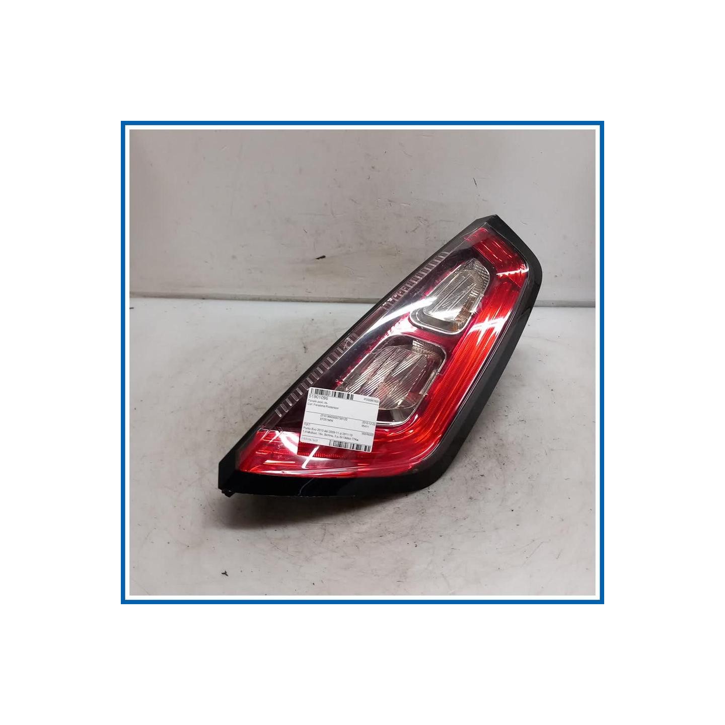 Fanale post. dx. FIAT PUNTO EVO (3J) (08/09>07/13
