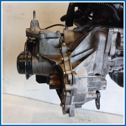 Cambio FORD Fiesta V