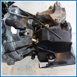 Cambio FORD Fiesta V