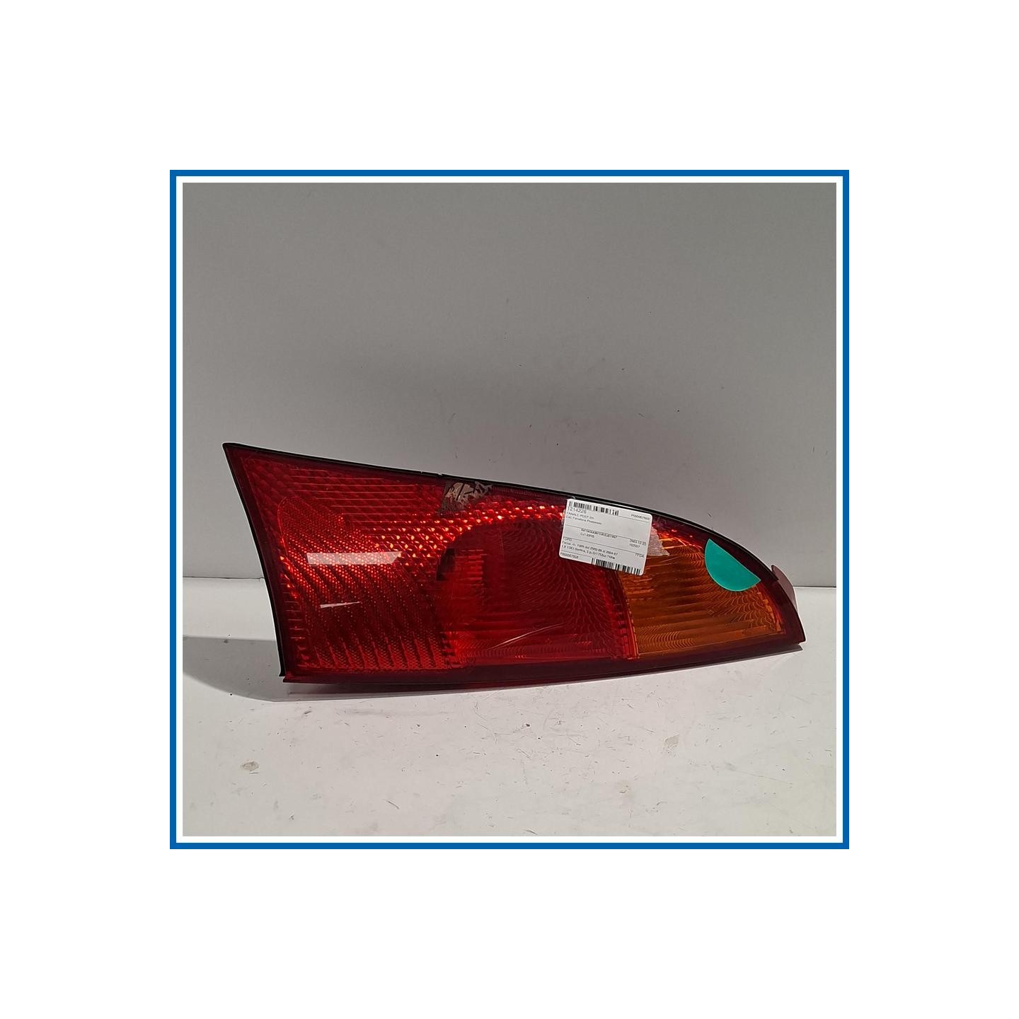 FANALE POST DX  FORD Focus I