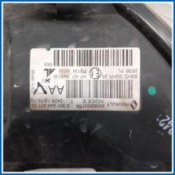 Proiettore ant. sx. RENAULT Mégane III SW