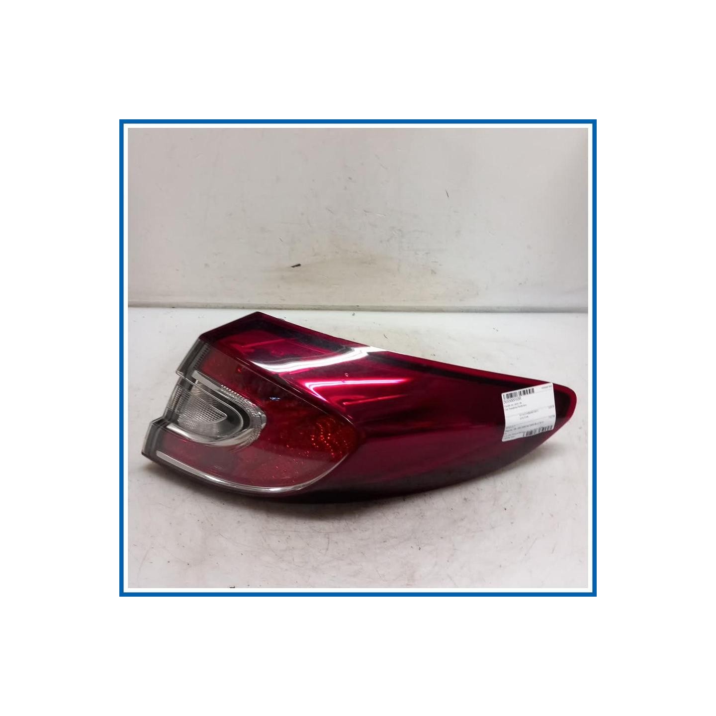 Fanale est. post. dx. RENAULT Mégane III SW