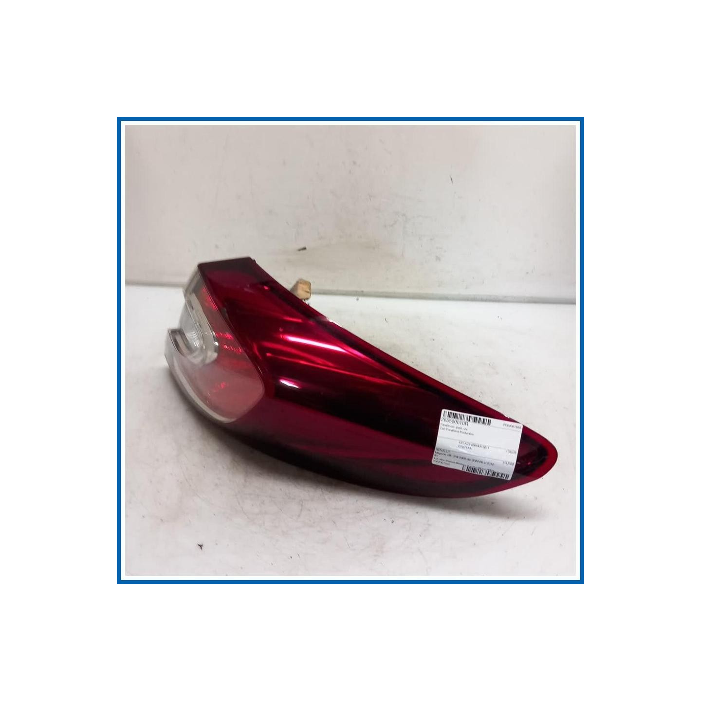 Fanale est. post. dx. RENAULT Mégane III SW