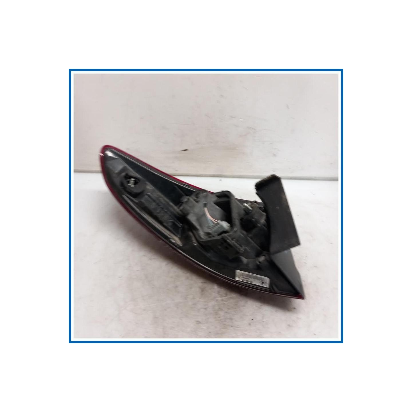 Fanale est. post. dx. RENAULT Mégane III SW