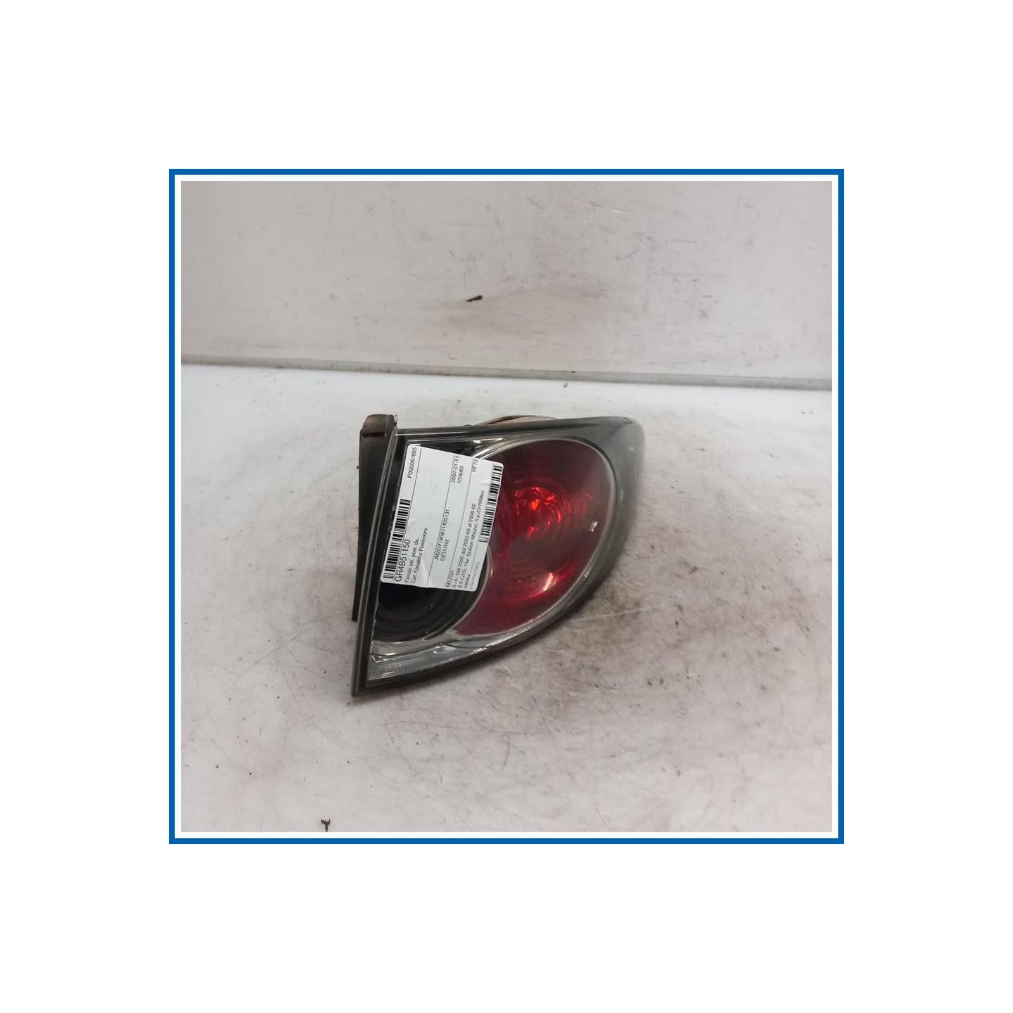 Fanale est. post. dx. MAZDA 6 I SW