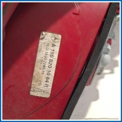 FANALE DI POSIZIONE POST. DX MERCEDES-BENZ CLASSE A (W/C169) (07/04>04/13