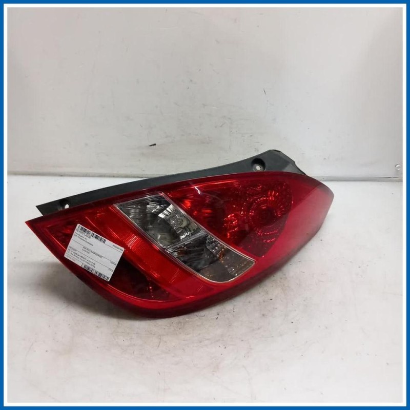 Fanale post. dx. HYUNDAI i20 I
