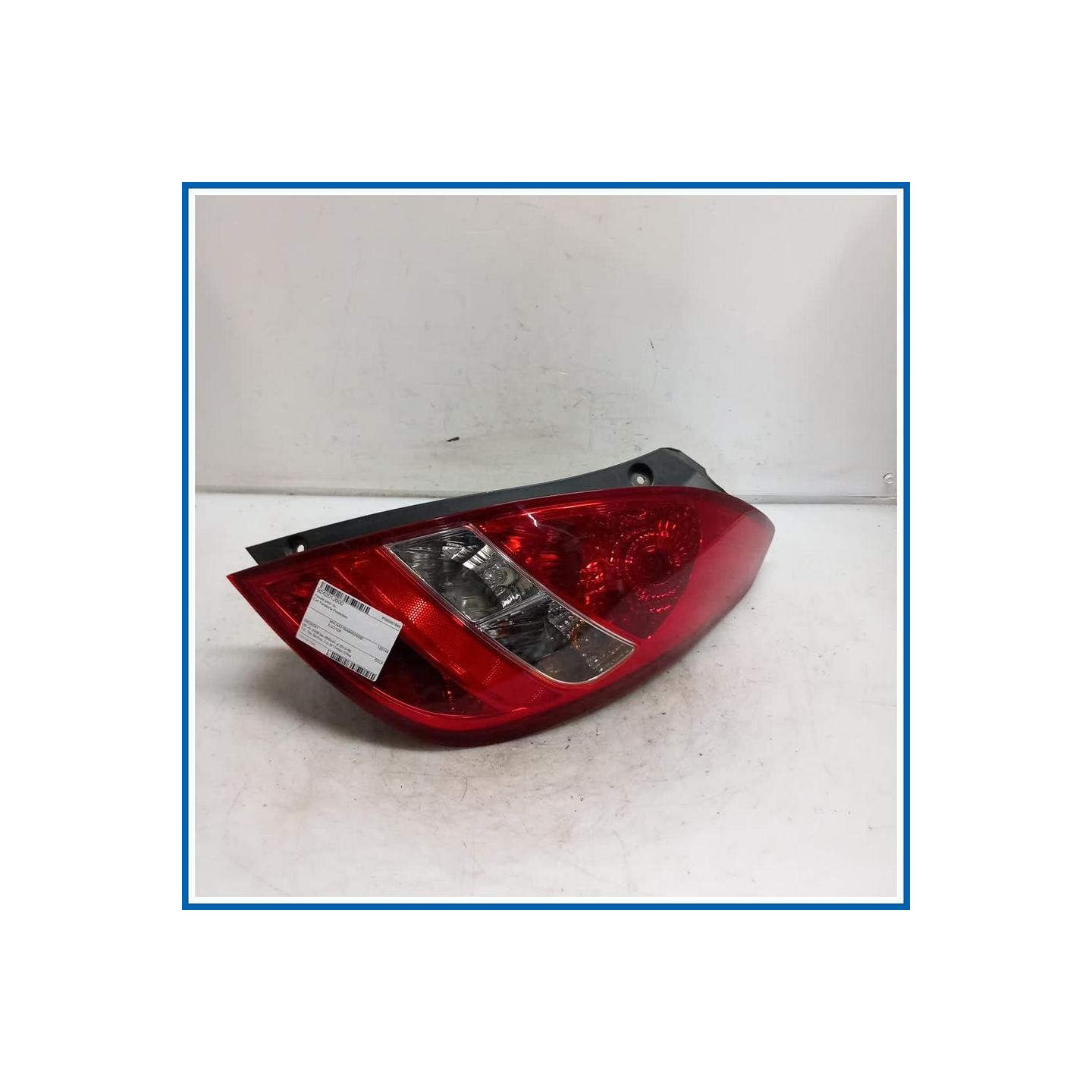 Fanale post. dx. HYUNDAI i20 I