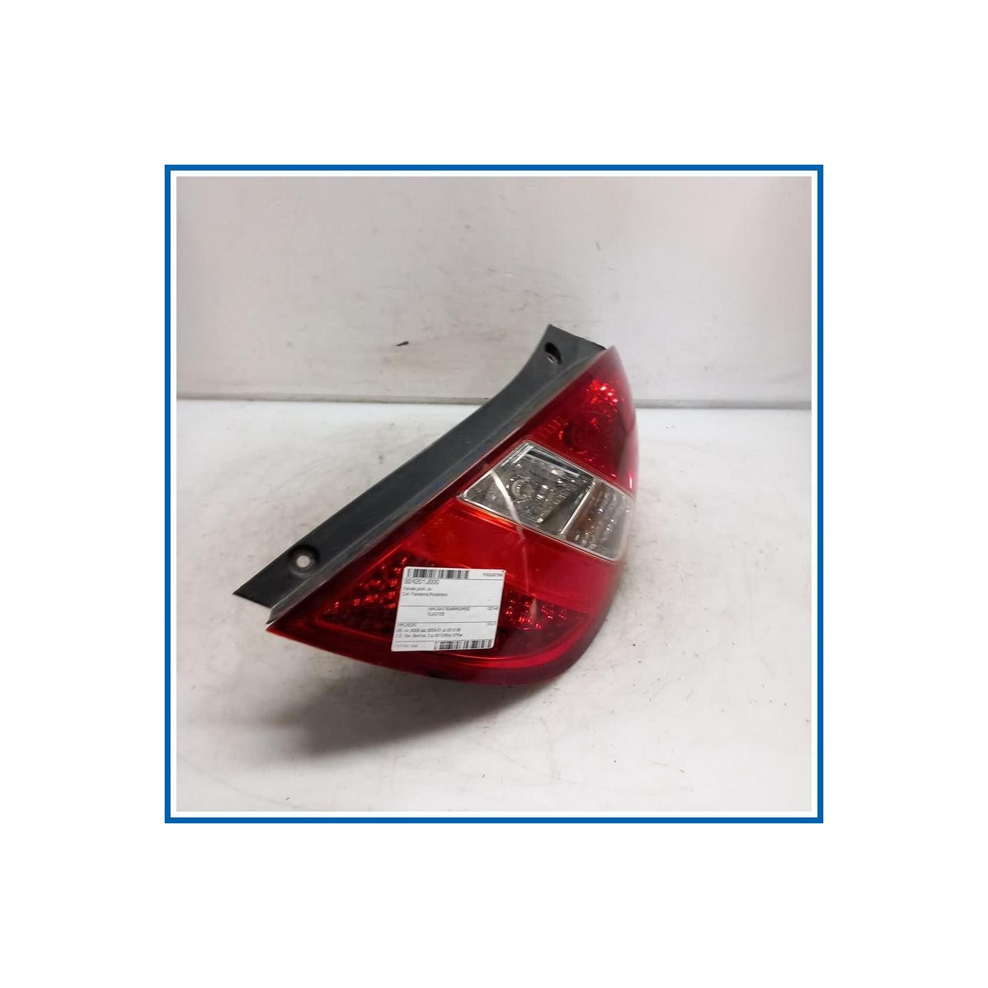 Fanale post. dx. HYUNDAI i20 I