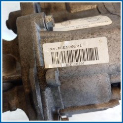 Differenziale post. KIA Sportage III