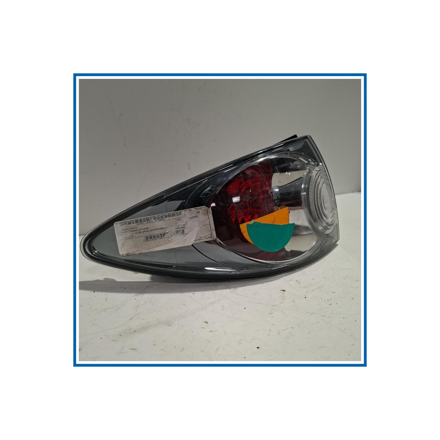 Fanale est. post. sx. MAZDA 6 I SW