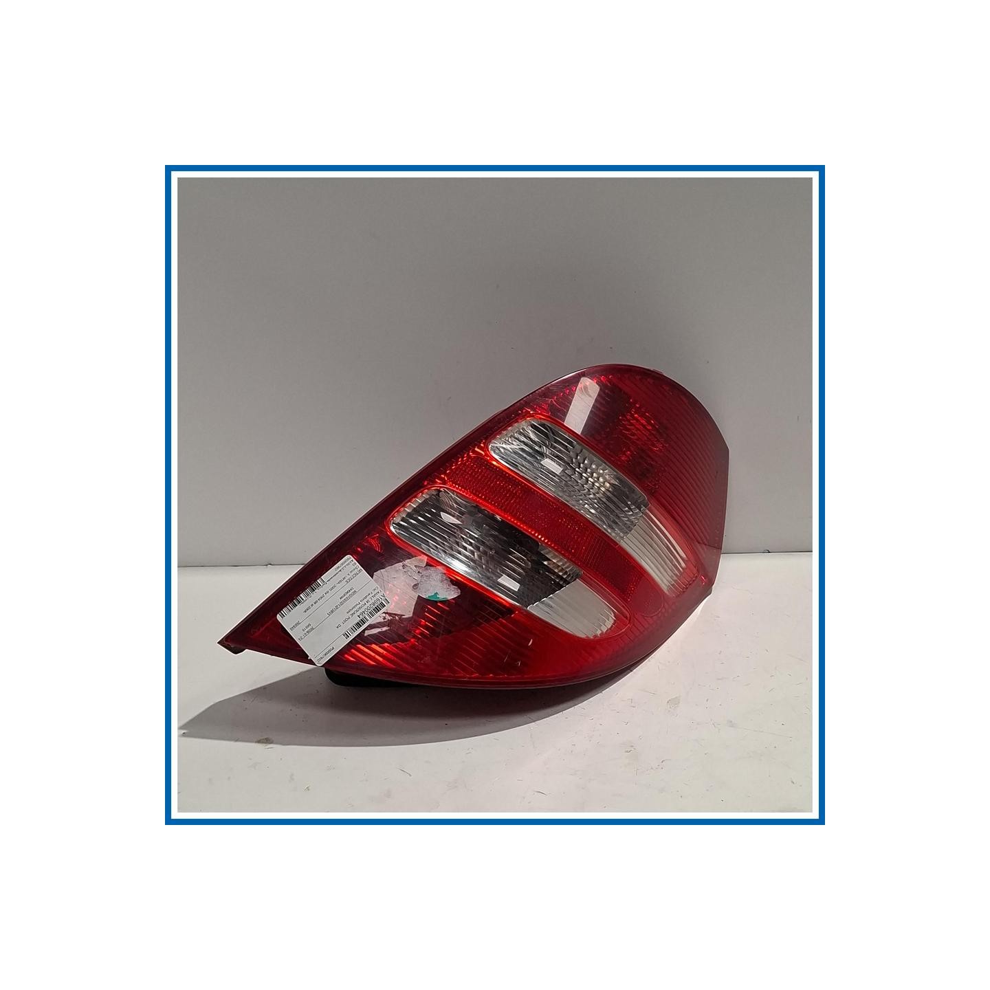 FANALE DI POSIZIONE POST. DX MERCEDES-BENZ CLASSE A (W/C169) (07/04>04/13
