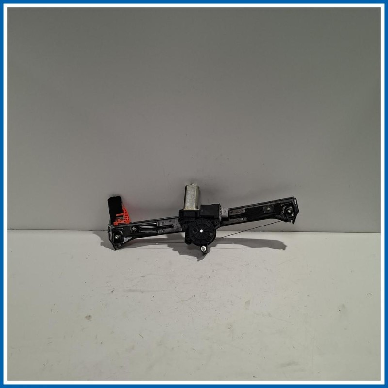 MOTORINO CON MECCANISMO ALZAVETRO 6 PIN ANT DX FIAT Bravo II