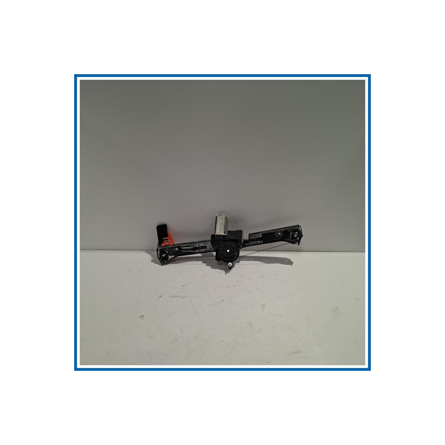 MOTORINO CON MECCANISMO ALZAVETRO 6 PIN ANT DX FIAT Bravo II