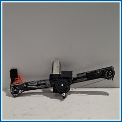 MOTORINO CON MECCANISMO ALZAVETRO 6 PIN ANT DX FIAT Bravo II