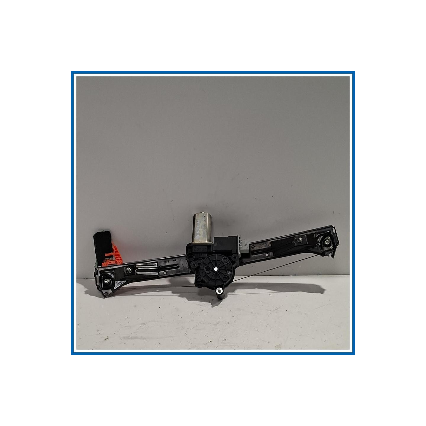 MOTORINO CON MECCANISMO ALZAVETRO 6 PIN ANT DX FIAT Bravo II