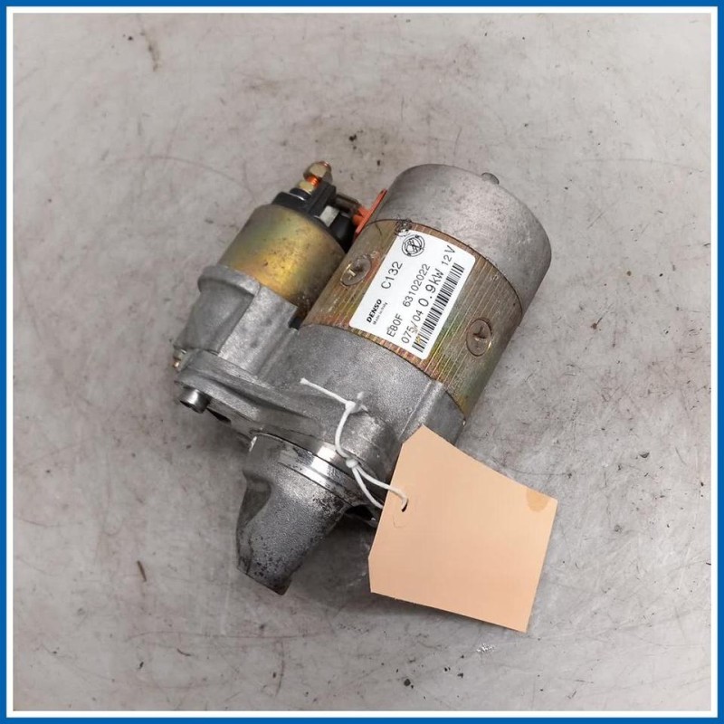 Motorino avviamento FIAT Panda II
