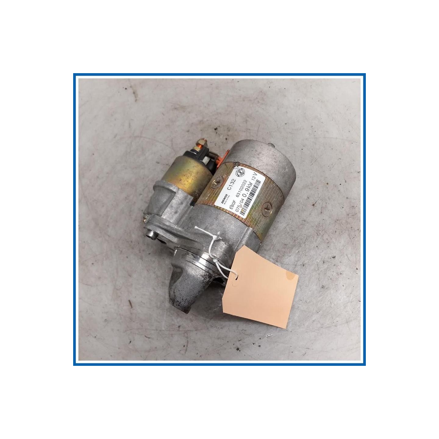 Motorino avviamento FIAT Panda II