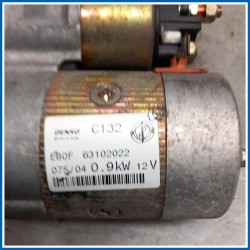 Motorino avviamento FIAT Panda II