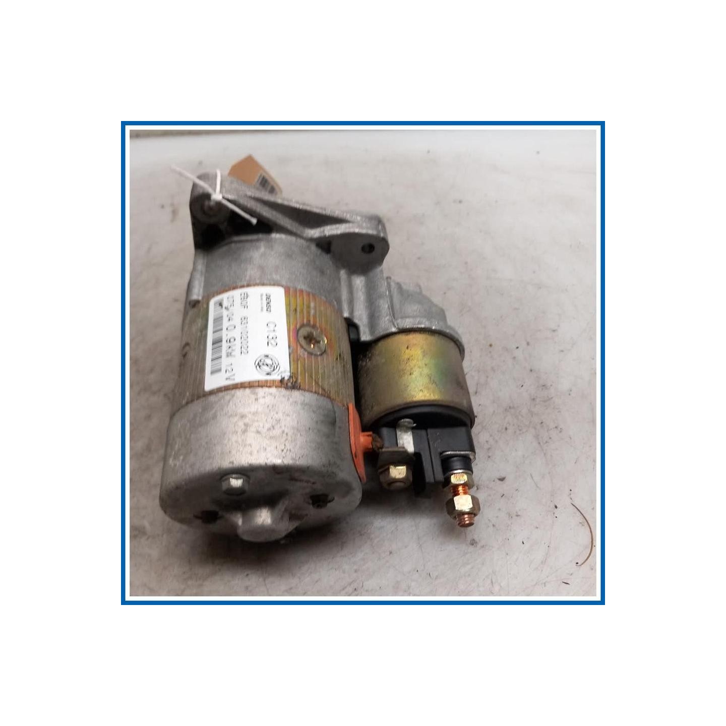Motorino avviamento FIAT Panda II