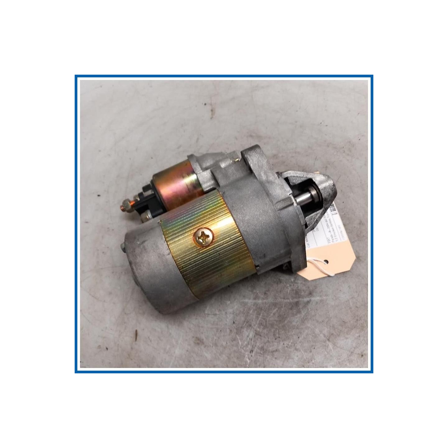 Motorino avviamento FIAT Panda II