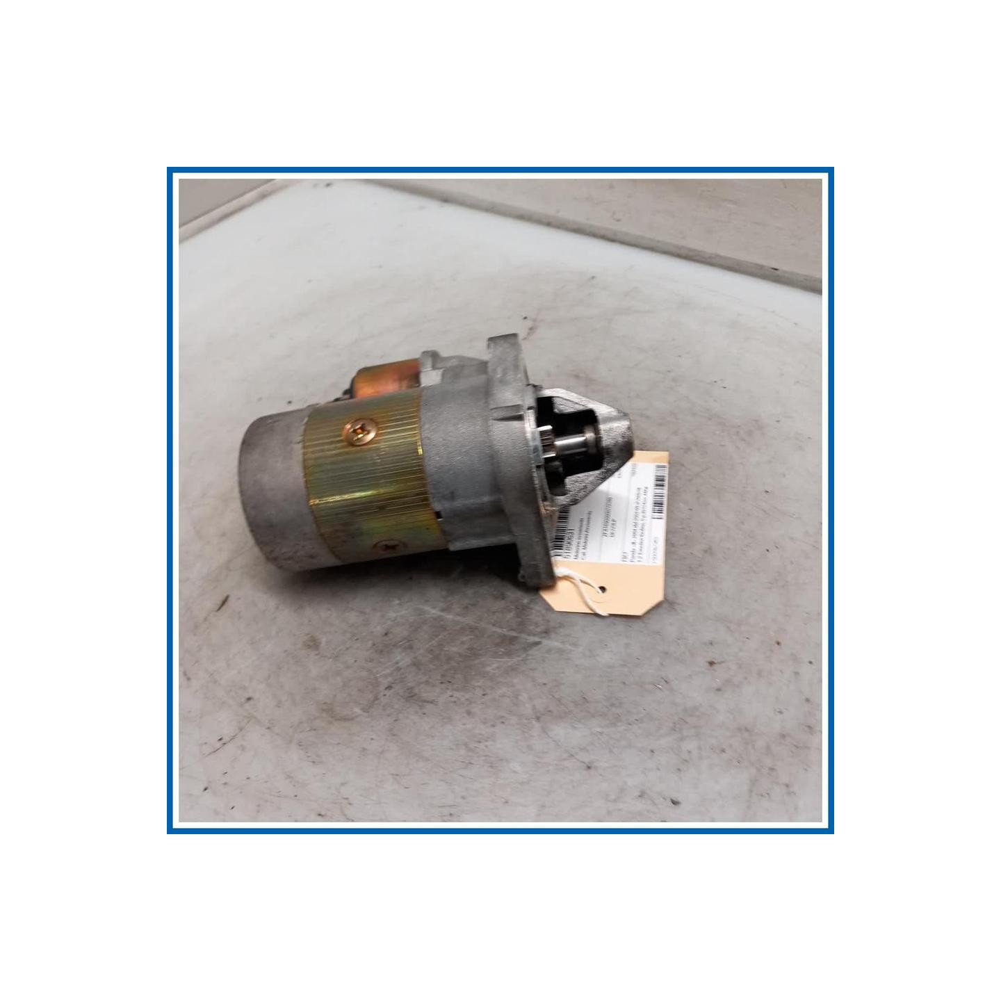 Motorino avviamento FIAT Panda II