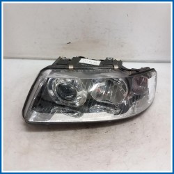 Proiettore ant. sx. AUDI A3 8L1