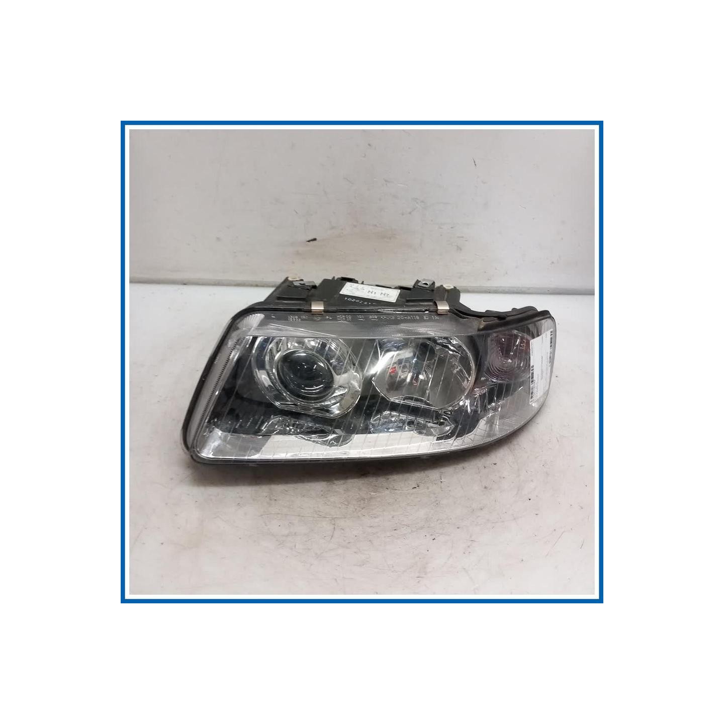 Proiettore ant. sx. AUDI A3 8L1