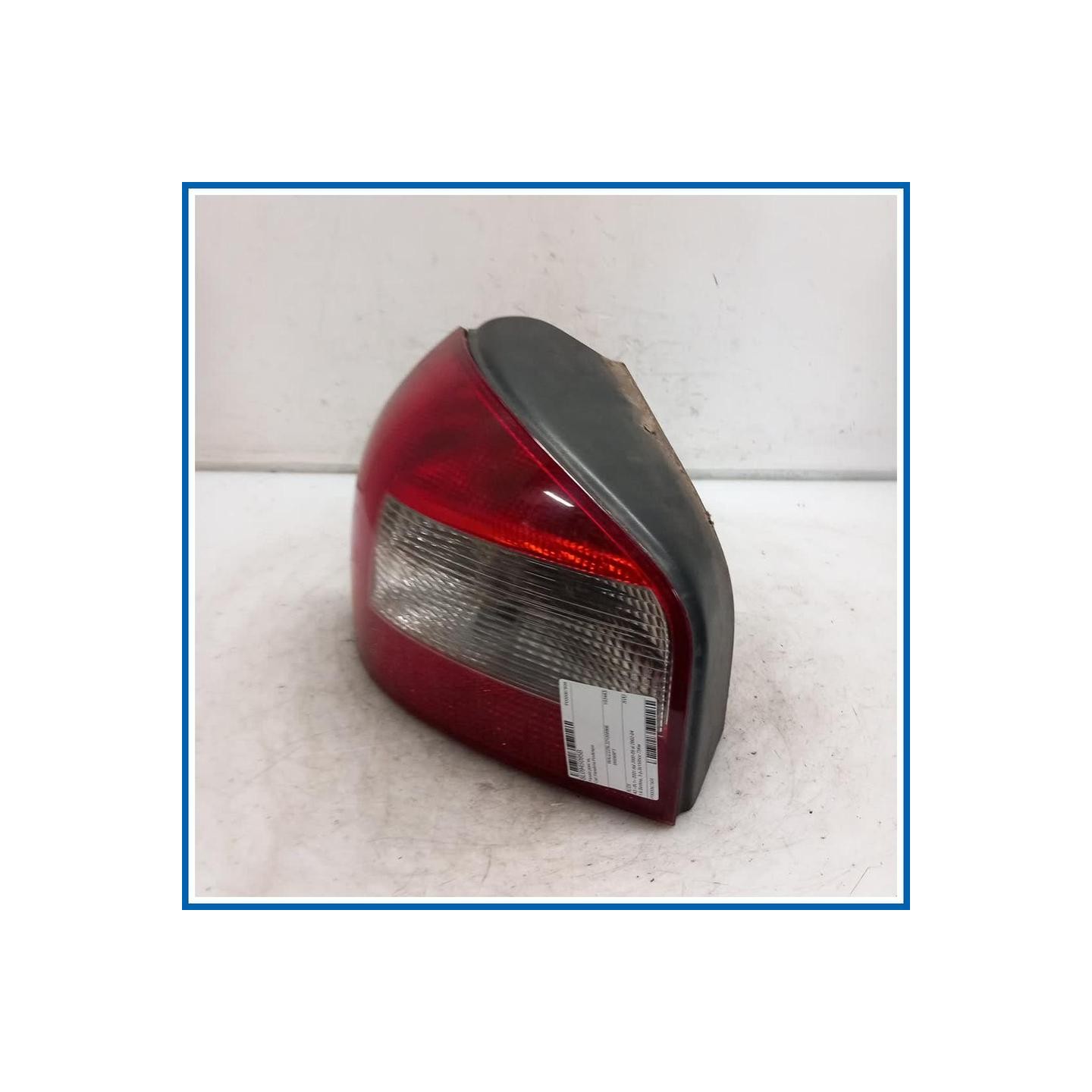Fanale post. sx. AUDI A3 8L1